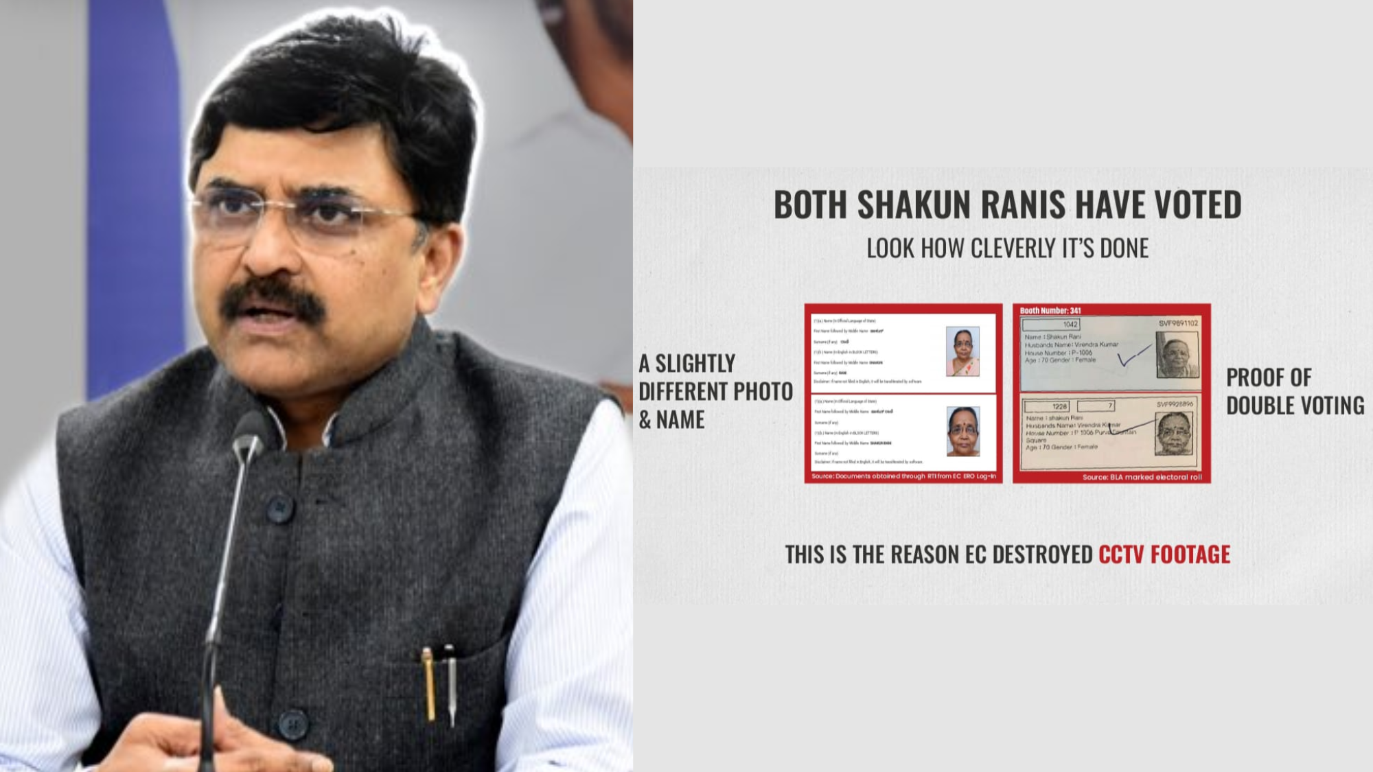 The former IAS officer thinks that the Karnataka CEO has “forfeited” the trust and confidence of Indians, making himself a subject of “global laughing stock”.