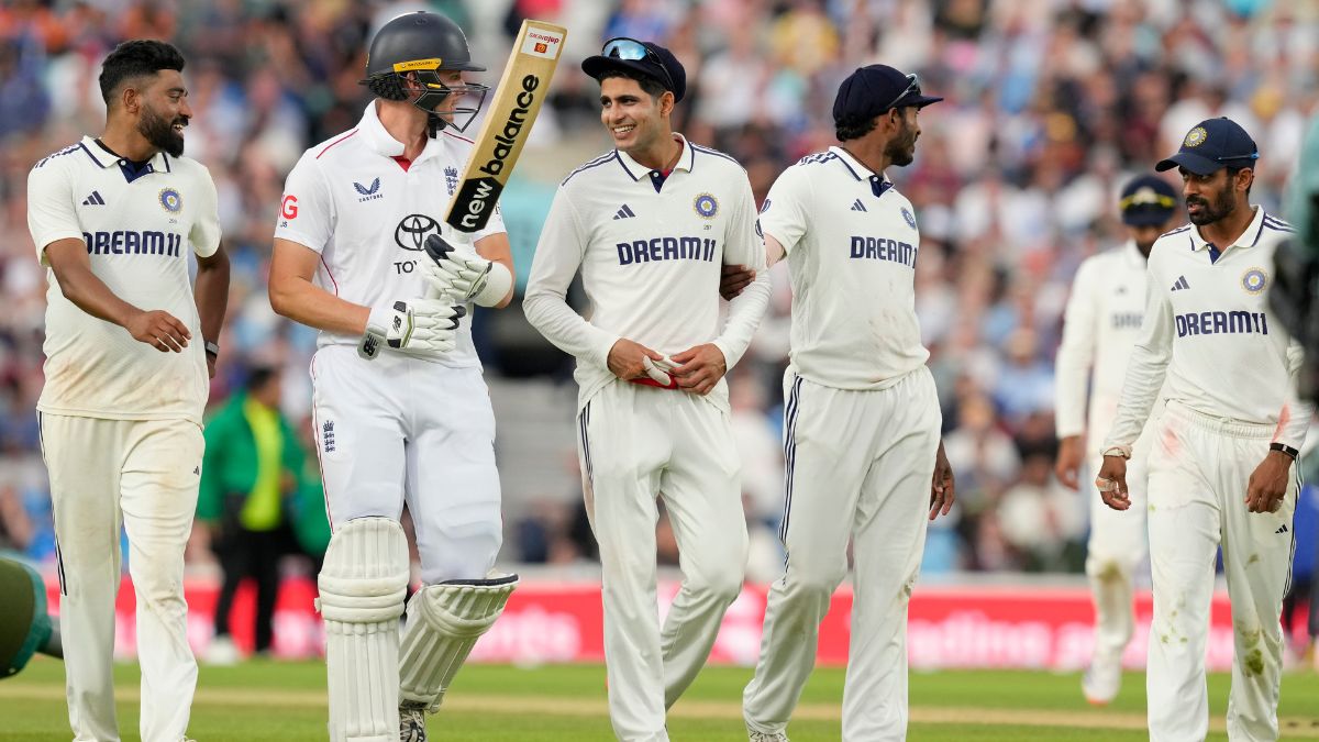 India vs England (IND vs ENG) LIVE Score Streaming
