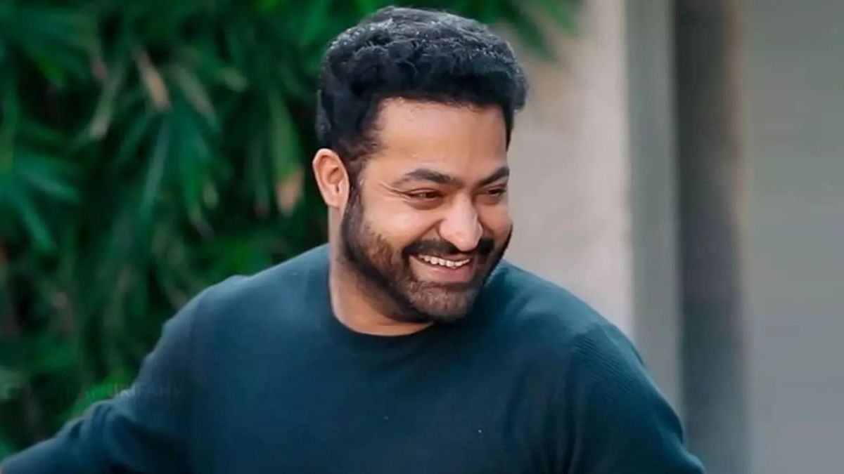 Dragon set Jr NTR house