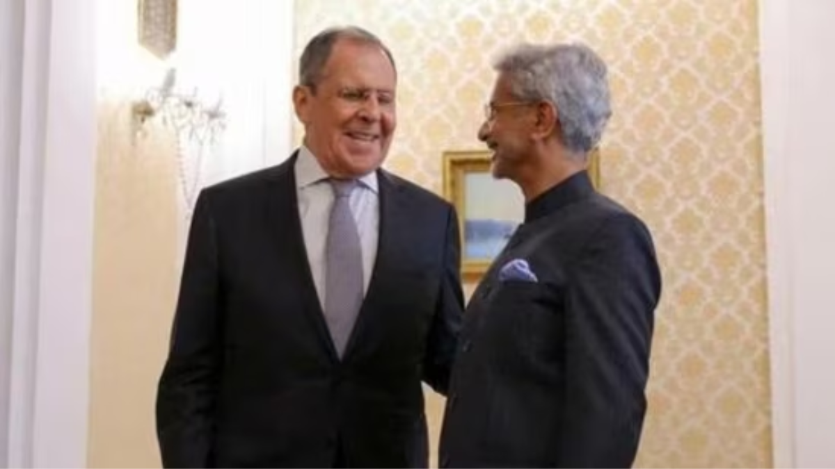 Jaishankar Russia, Jaishankar news