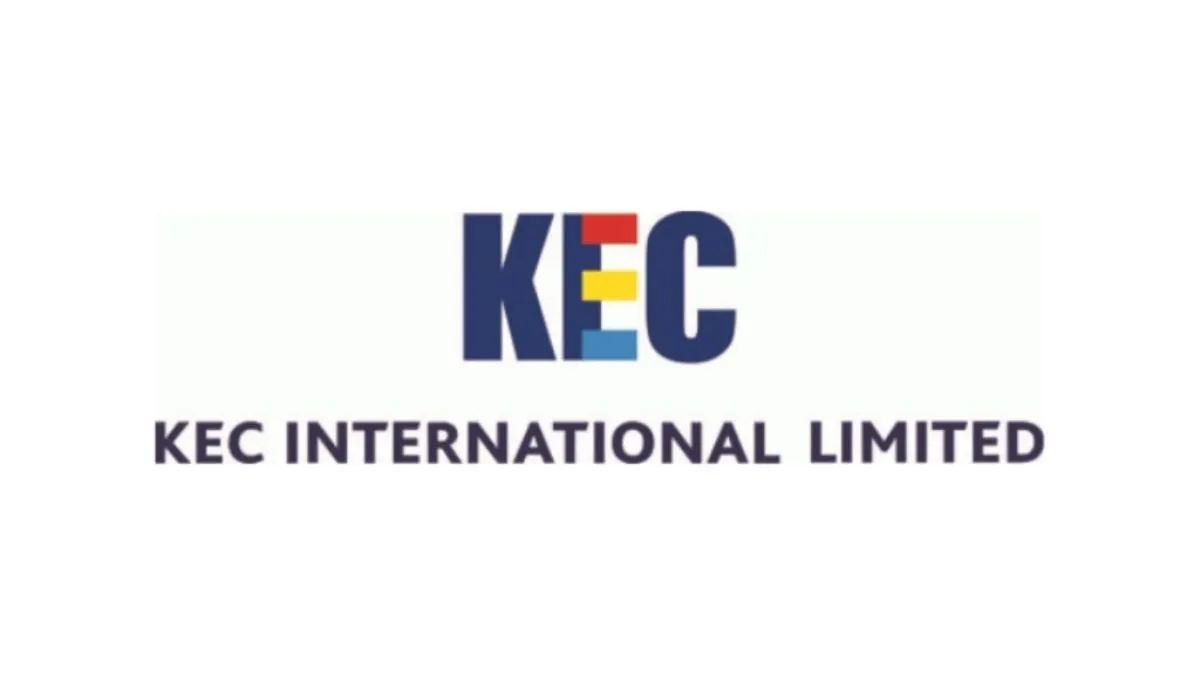 KEC International share price today, August 18