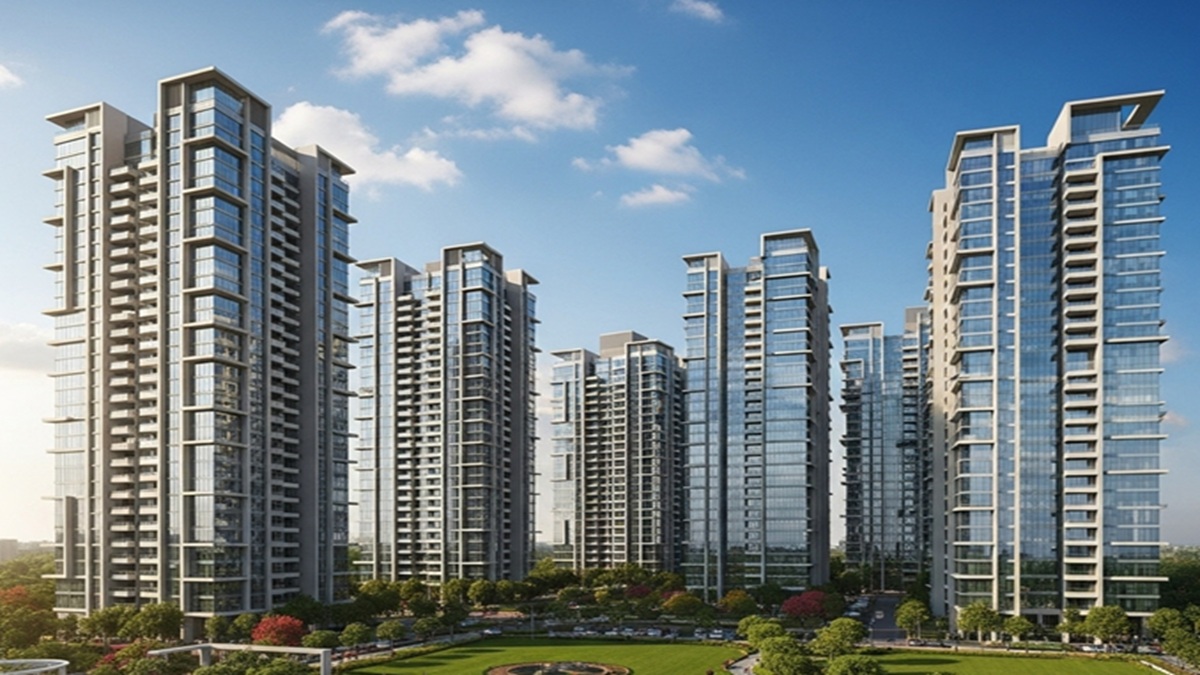 Landmark Group launches Rs 1,200-cr luxury residential project on Dwarka Expressway, Gurugram