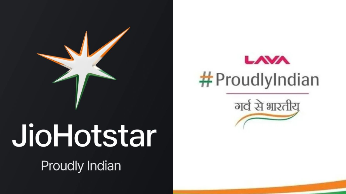 The hashtag has been central to Lava’s branding over the past five years, often positioned to distinguish the company from Chinese smartphone manufacturers operating in India.