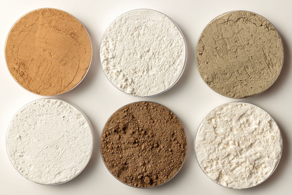 Rare earth oxides produced by MP Materials at the Mountain Pass Rare Earth Mine & Processing Facility in California Photo Credit: Heather Jacquart