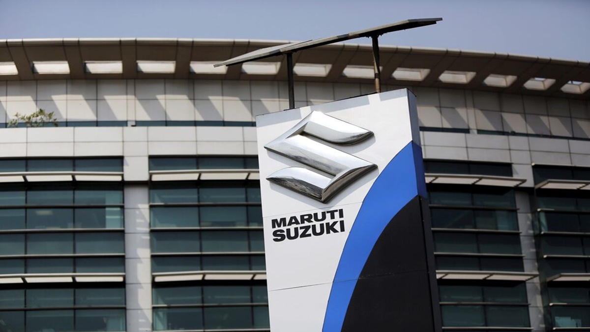 Maruti Suzuki Bets on Exports and CNG to Offset Domestic Slowdown. (Image Source: Reuters)