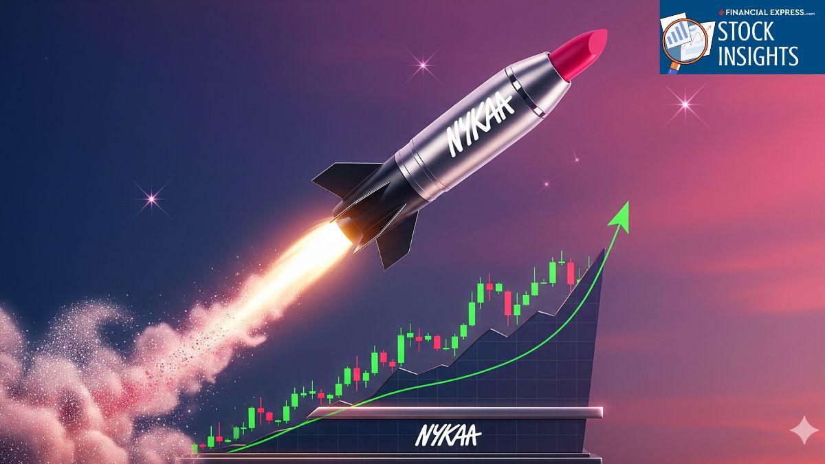 Nykaa's comeback: Can profits sustain the rally? (Image Source: Gemini)