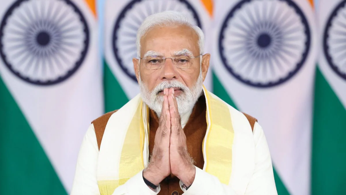 PM Modi