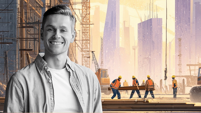 Plancraft筹集了3800万欧元，以自动化工匠的行政管理，并通过声音驾驶