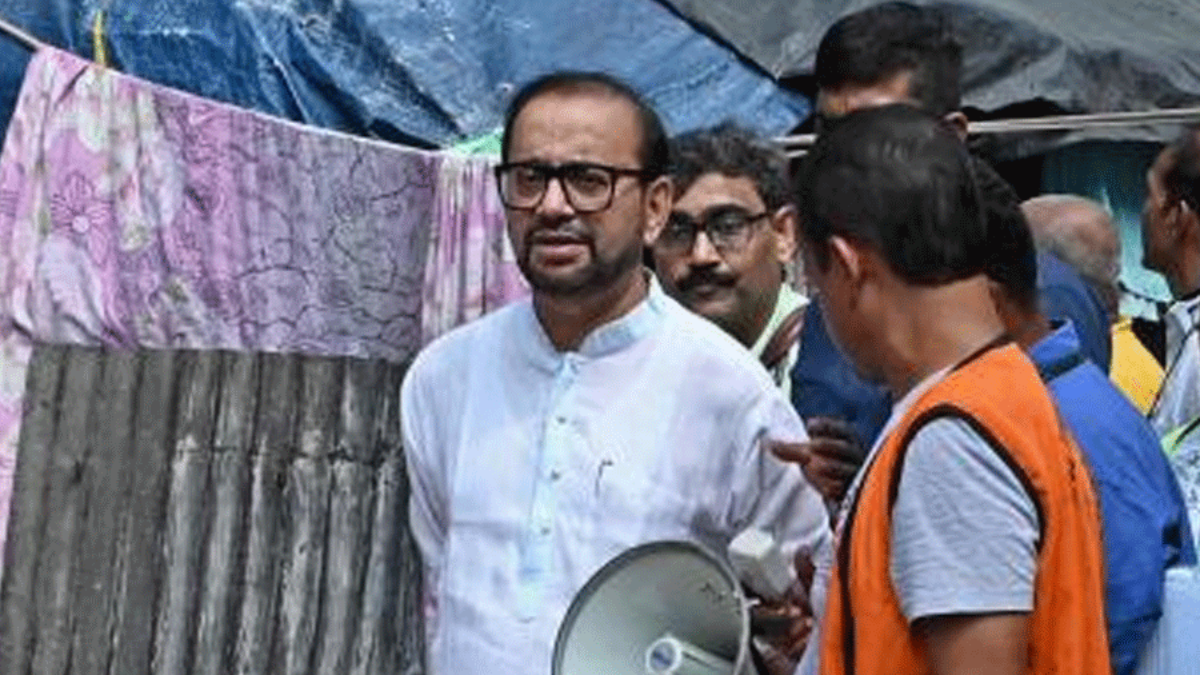 The move from the central investigation agency came a week after it raided the house and a nursing home of Trinamool Congress MLA Sudipta Roy.