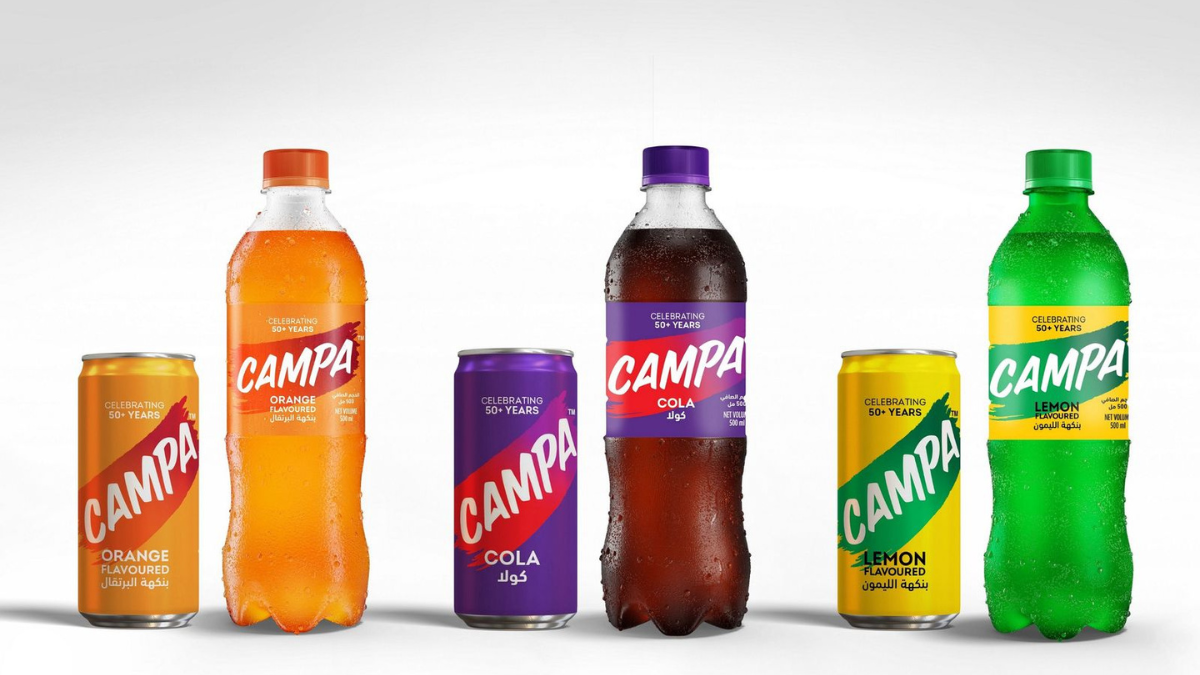 Reliance Consumer Products launches Campa Beverages in Sri Lanka.