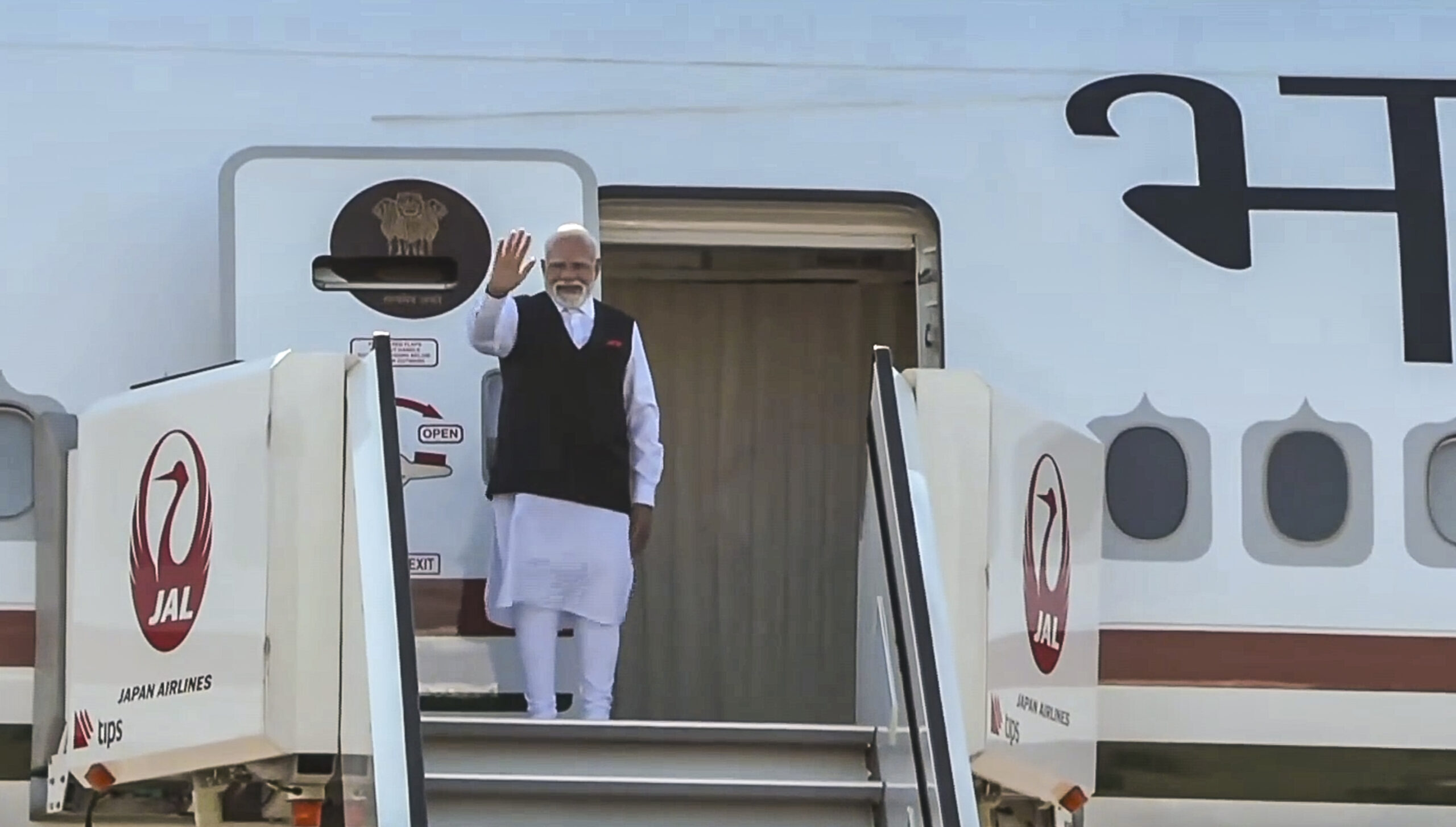 In Pictures: PM Modi and Japan’s Shigeru Ishiba share Shinkansen ride to Sendai, visits semiconductor plant