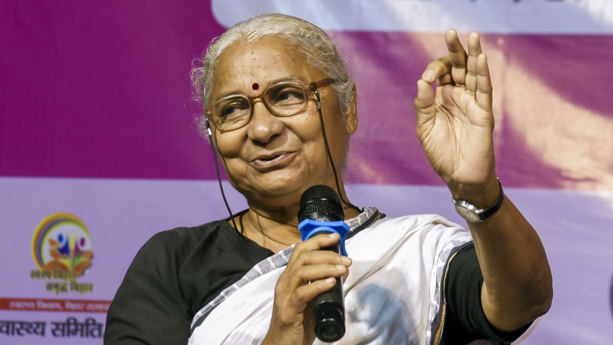 medha patkar defamation case lg saxena
