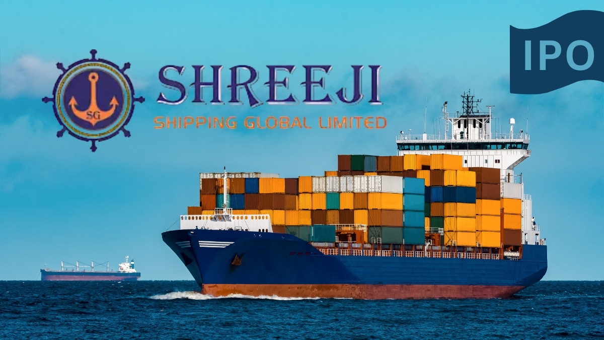 Shreeji Shipping Global IPO opens tomorrow