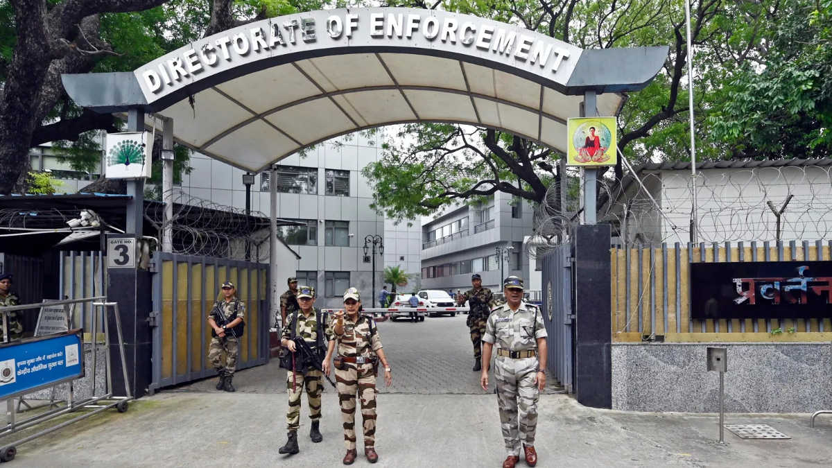 ED arrests TMC MLA Jiban Krishna Saha