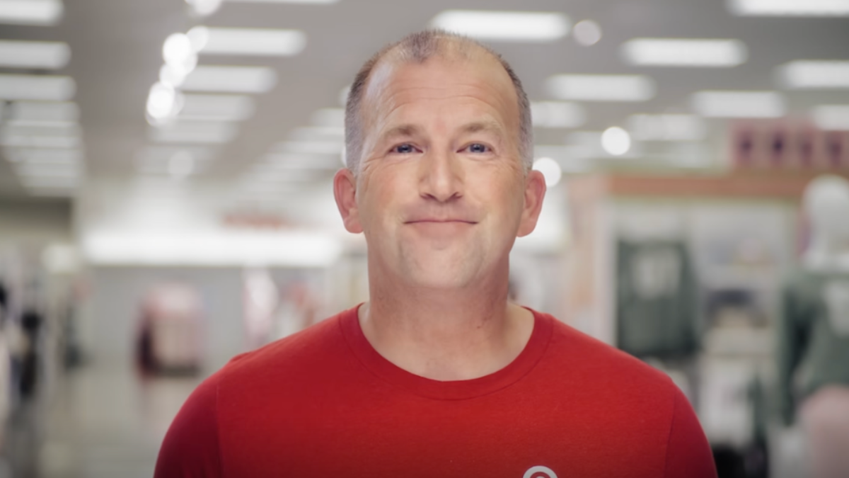 Michael Fiddelke, who is set to lead the $106-billion retailer, Target, first walked through its doors as an intern more than two decades ago.