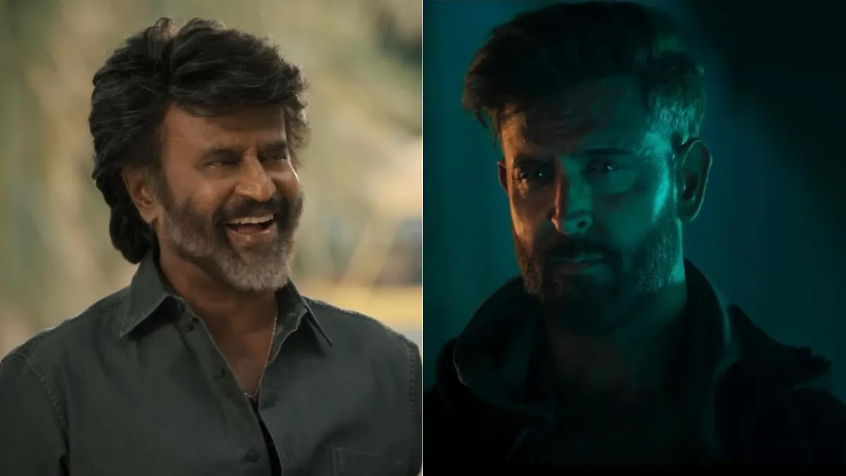 Coolie vs War 2 Box Office Collection