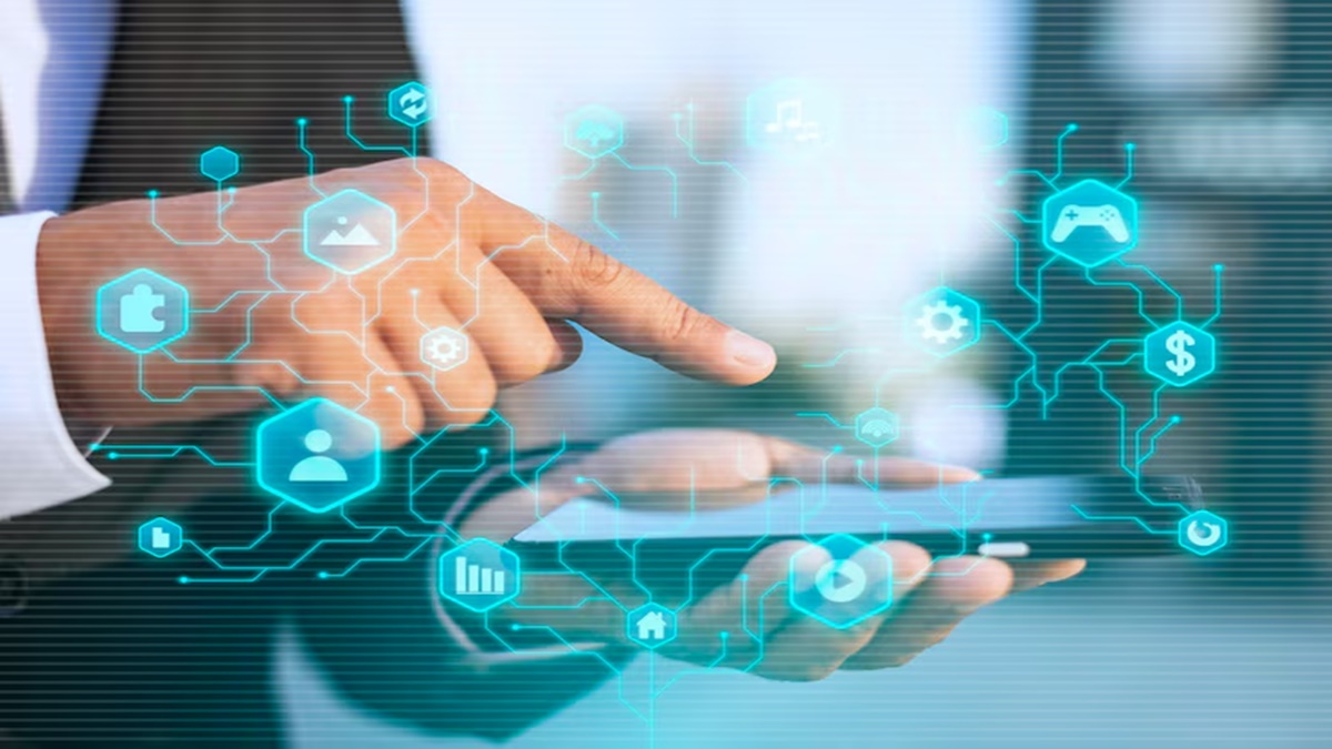 GDP, UPI, Digital Infrastructure, Technology, artificial intelligence