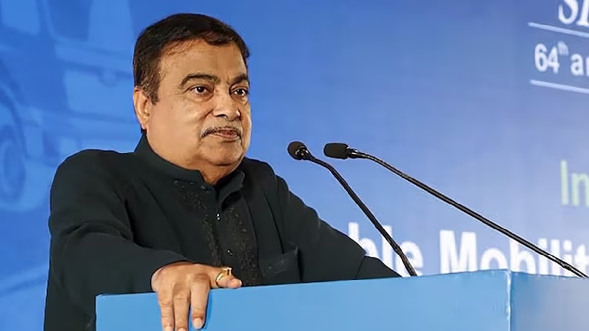 Nitin Gadkari, isobutanol, ethanol, petrol, diesel, fuel, minimum support price