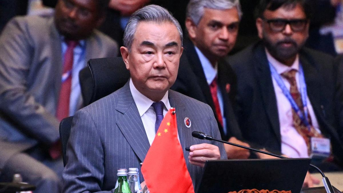 China’s Special Representative on the China-India boundary question Wang Yi will be visiting India to hold the 24th round of talks between the special representatives of the two countries.