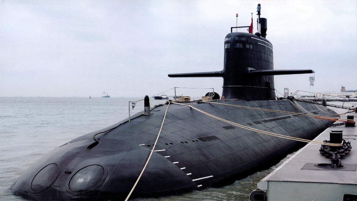 China gifts another Hangor submarine to Pakistan ahead of Modi–Xi SCO Summit