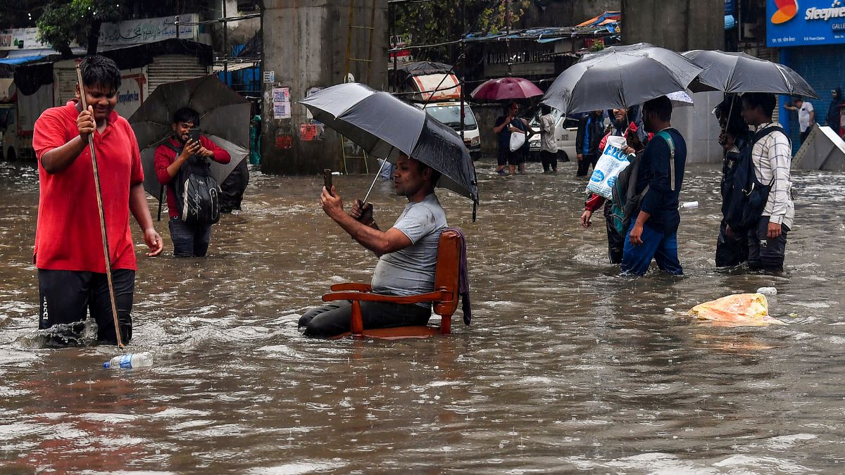 mumbai rain high tide alert