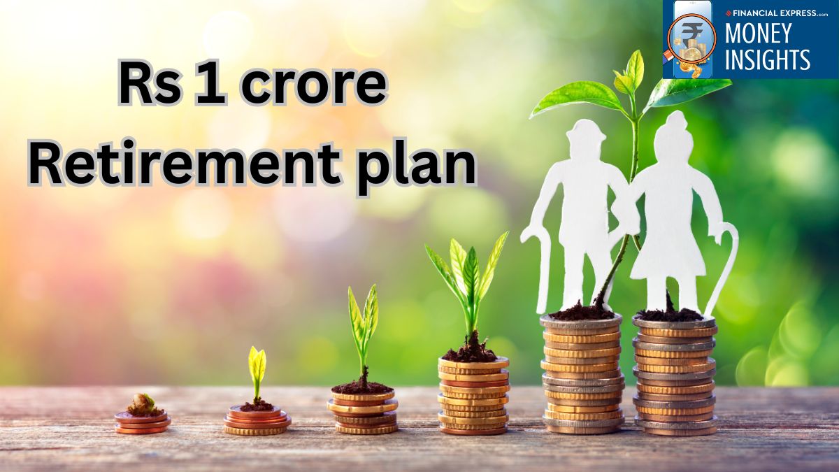 Rs 1 Crore Isn't Enough: Why Your Retirement Needs More. (Image Source: Canva)