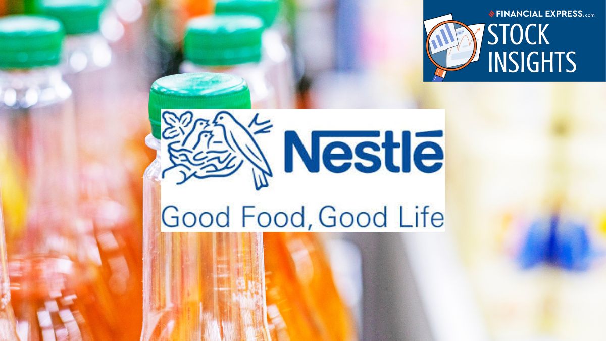 Nestle market dominance