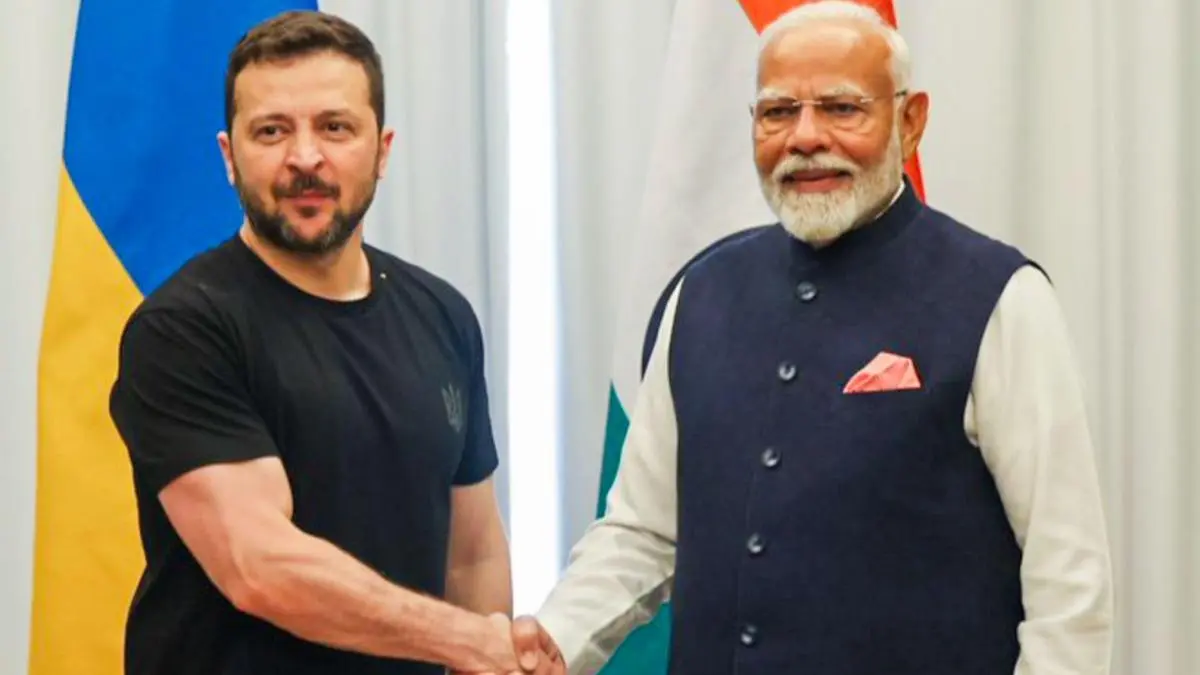 Breaking News, latest news today's, latest news, Latest Breaking News, Breaking News, Today's Breaking and Latest news, Latest News Today, Latest Breaking News Headlines, world news, pm modi calls zelenskyy, zelenskyy calls pm modi