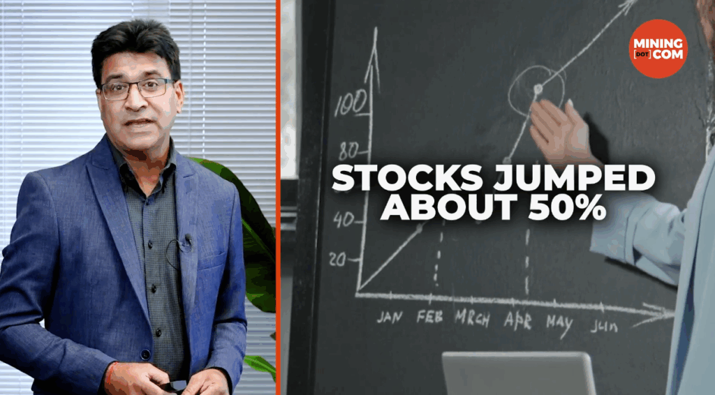 五角大楼的4亿美元下注于稀土