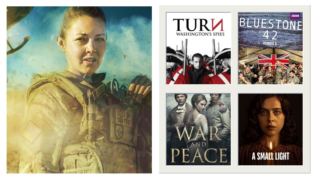 From Gallipoli to The White Queen: 10 powerful war shows to watch on Prime Video right now