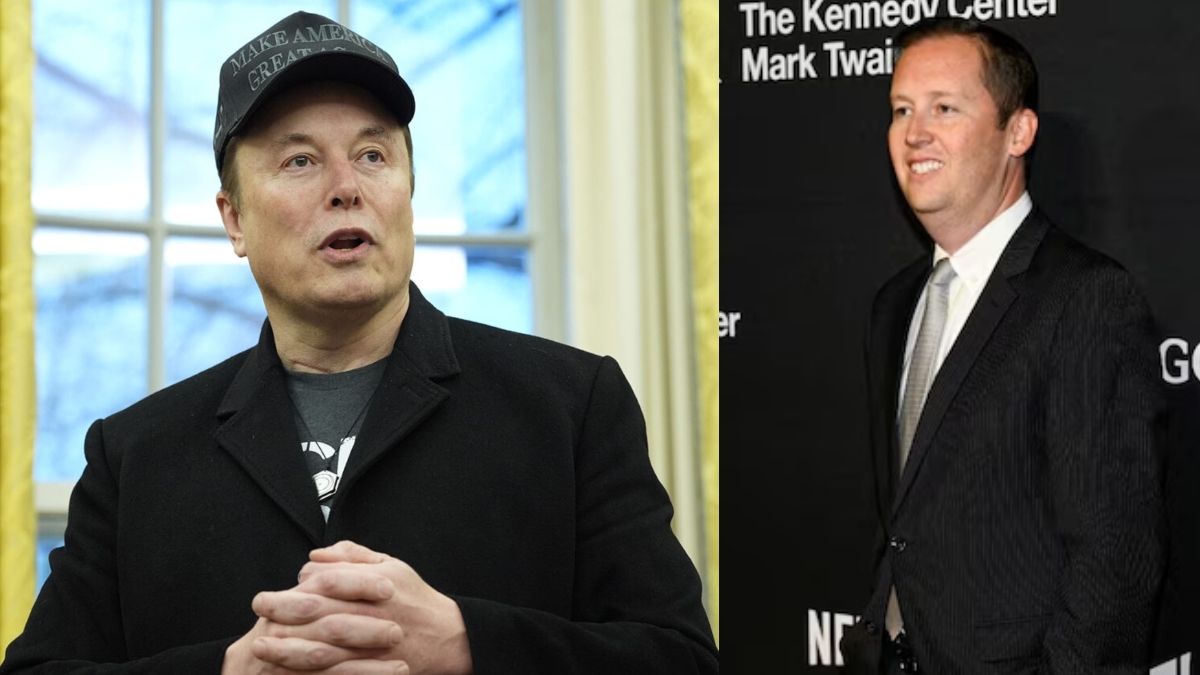 ‘He’s a snake’: Elon Musk lashes out at Trump adviser Sergio Gor