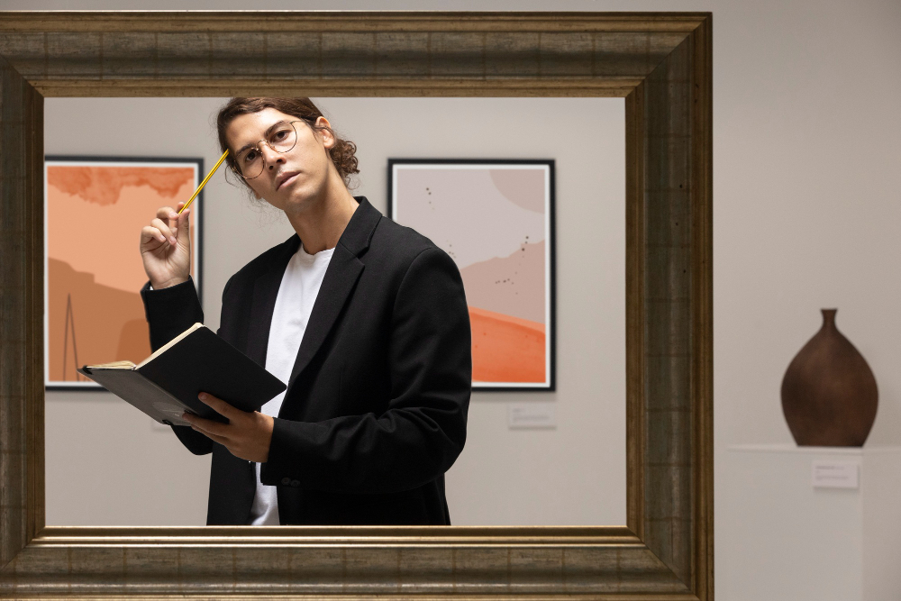 作为艺术家的管理：直觉，创造力和建设性的不服从