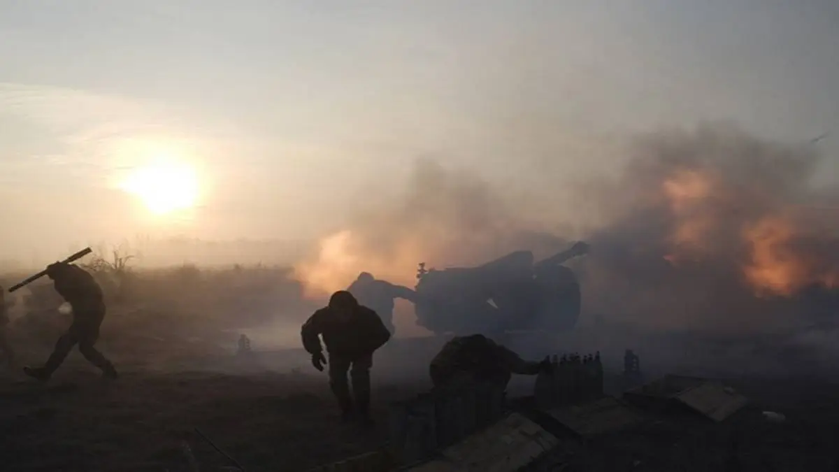 Russia capture of two villages in Donetsk