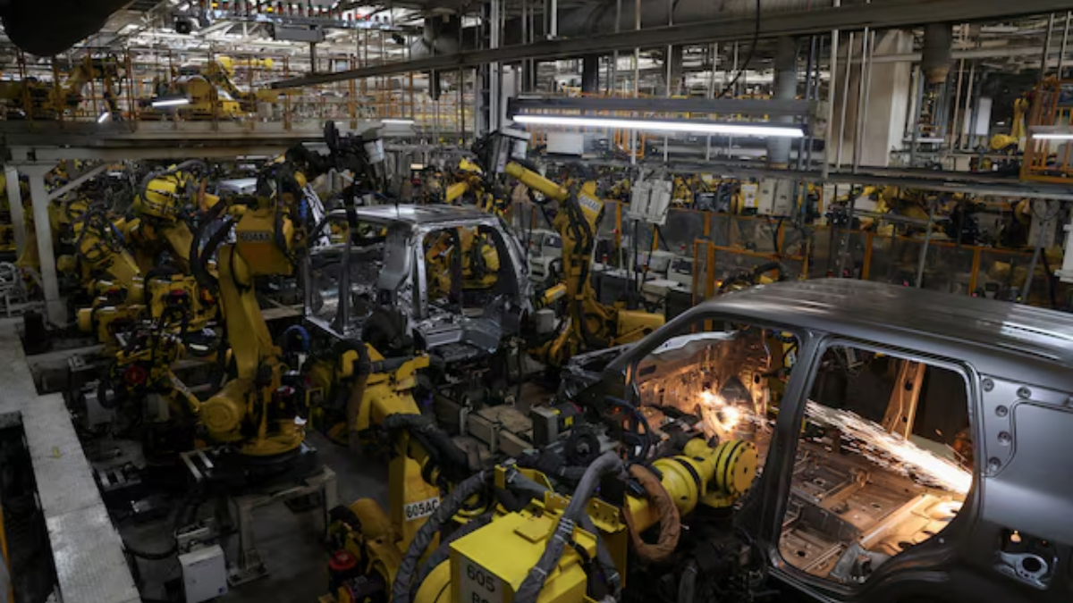US 50% Tariff Puts Indian Auto Component Exports at Risks. (Image Source: Reuters)