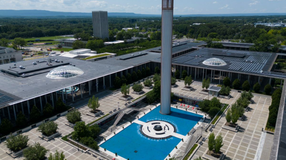 US cities on the rise - Albany