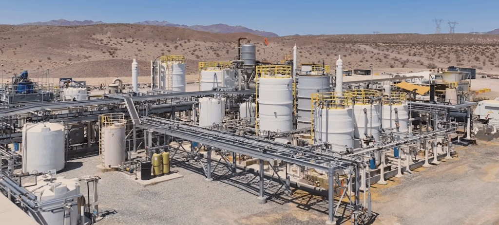 关键矿物硼是美国磁铁供应链的最佳支持者 -  5E首席执行官