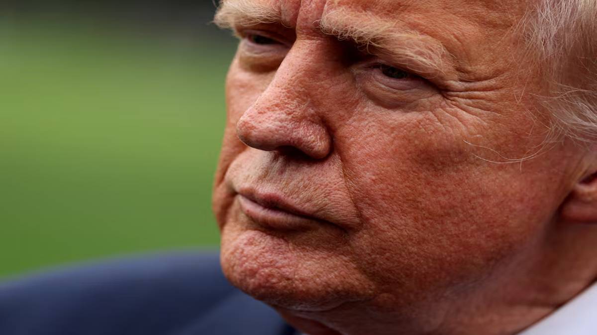 Trump on tariffs on china