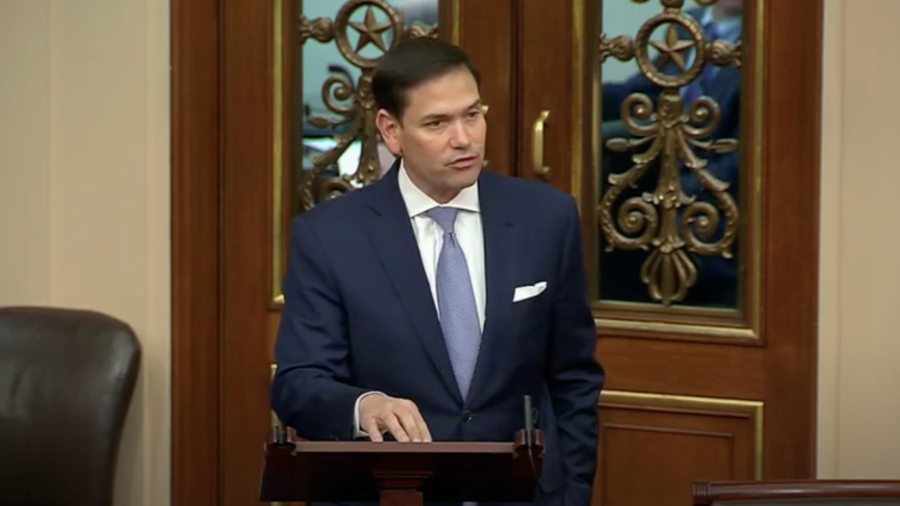 卢比奥与利比里亚部长讨论加强美国对利比里亚关键矿产行业的参与