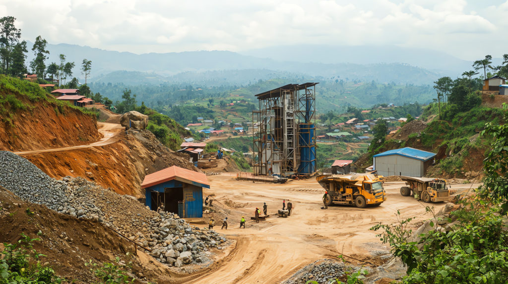 刚果矿业公司拒绝制裁后的指控