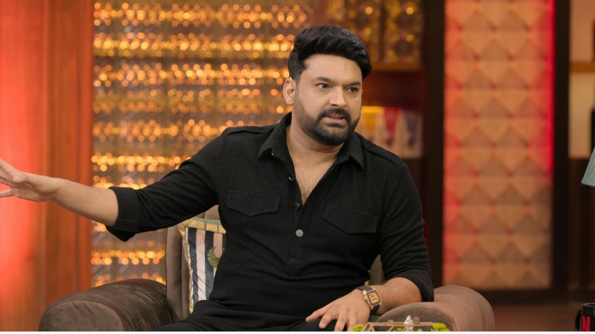 Shots were fired at comedian Kapil Sharma's cafe in Canada's Surrey for a second time this month on Friday.