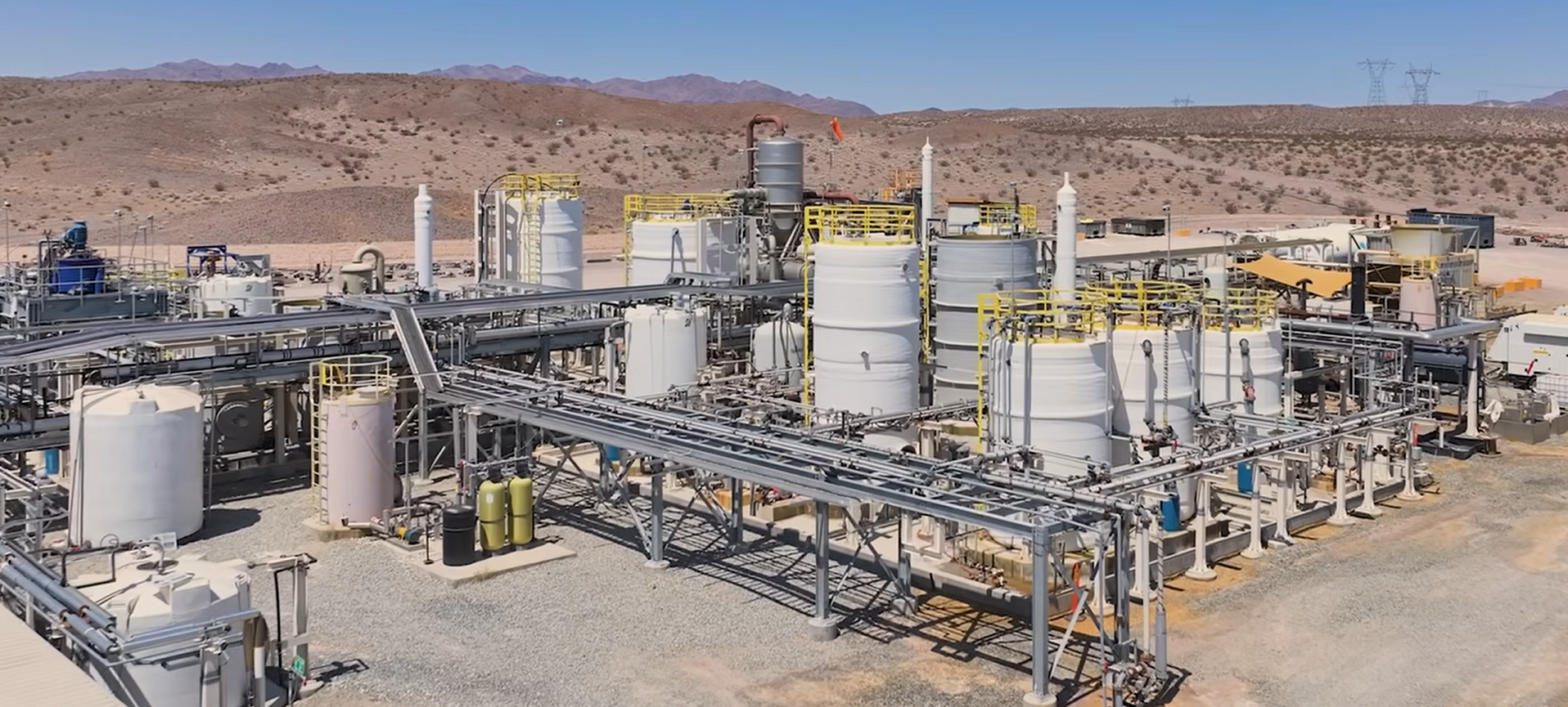 关键矿物硼是美国磁铁供应链的最佳支持者 -  5E首席执行官