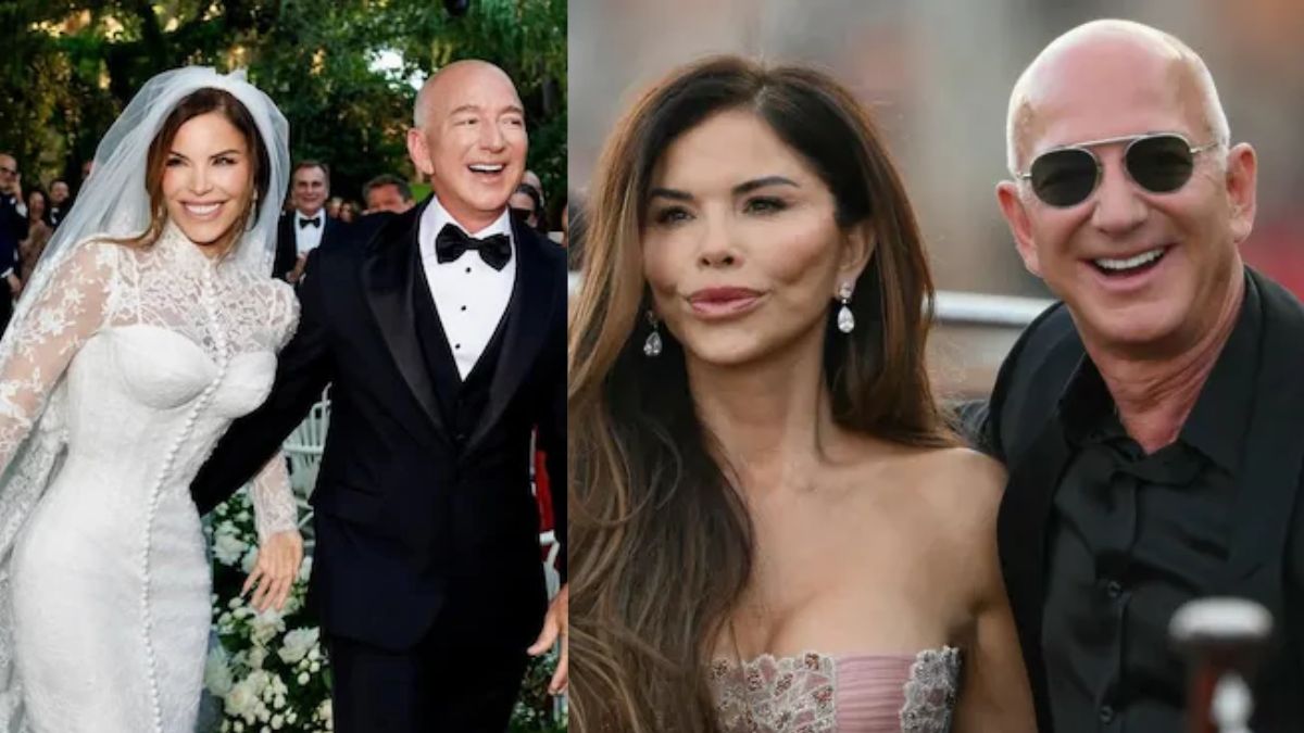 Lauren Sánchez as new Bond girl? Jeff Bezos is close to making it happen
