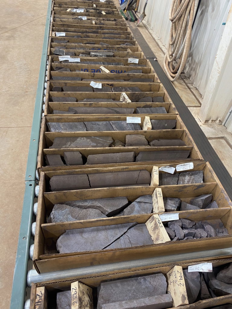 北极星豌豆上的电力金属库存几乎三倍