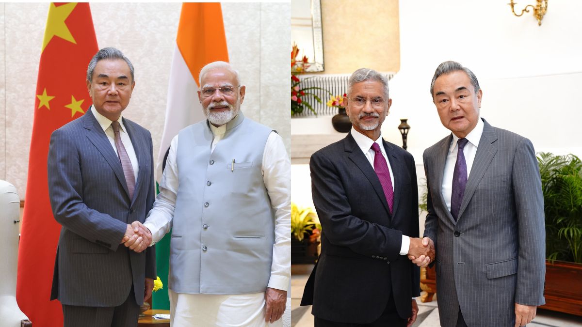 wang yi modi jaishankar ajit doval