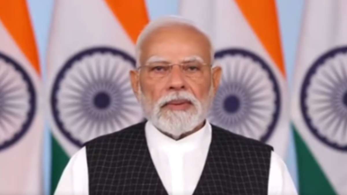 ‘Soon India will soar with Gaganyaan’: Says PM Modi on National Space Day