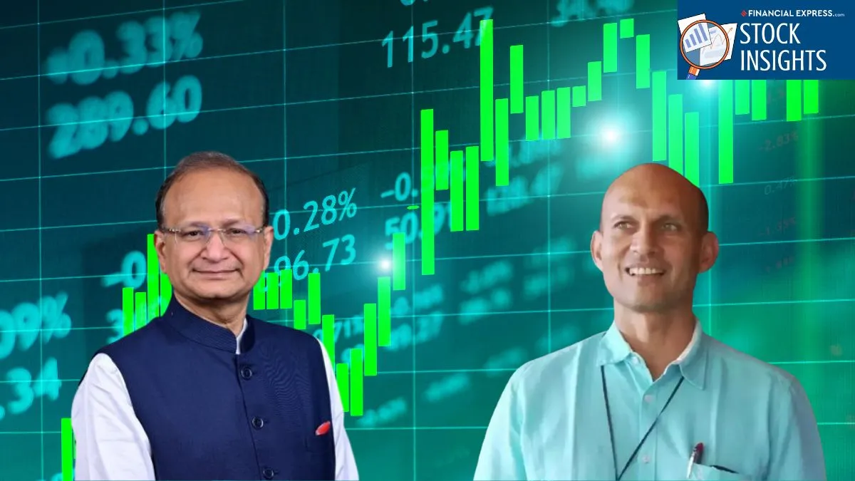 Ace Investors' Ashish Kacholia and Utpal Sheth Backed Small-Caps Slash Debt. (Image Source: Canva)