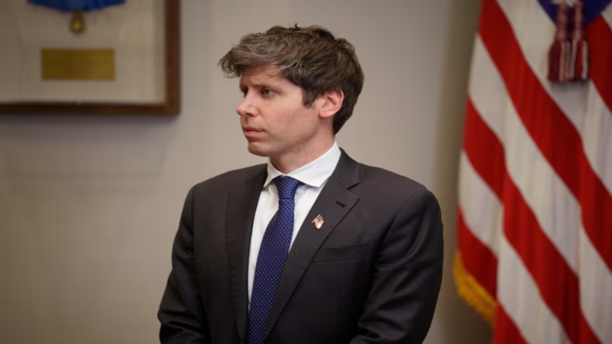 ‘ChatGPT users in India grew 4x’: Sam Altman to visit in September as OpenAI plans first Delhi office