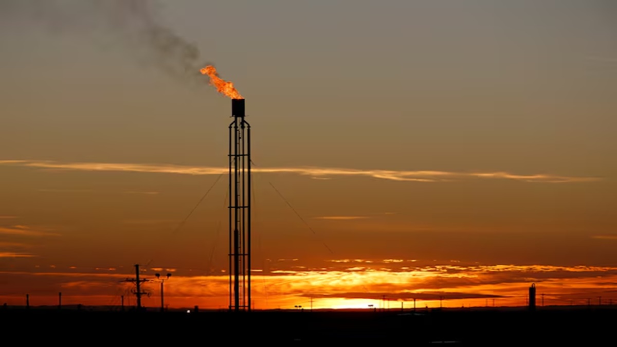India currently imports about half of its natural gas needs.