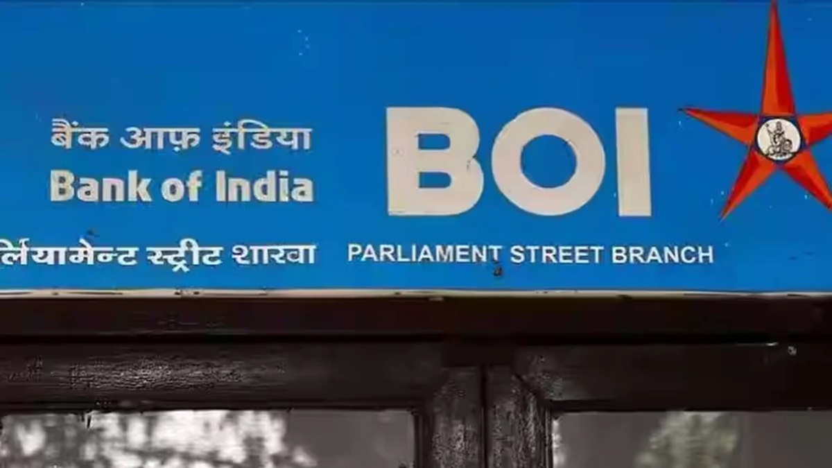 Bank of India (BOI)