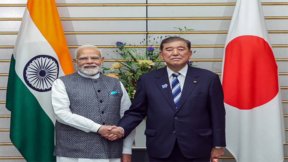 India-Japan ties